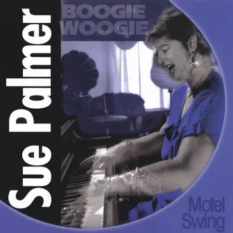 Boogie Woogie Motel Swing by Sue Palmer