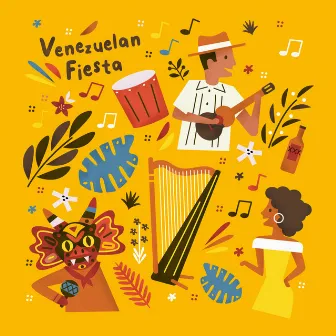 Venezuelan Fiesta by Angel Balan Latin Project