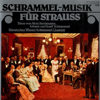 Schrammel-Musik für Strauss by Classical Vienna Schrammel Quartet