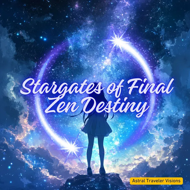 432 Hz Tonal Vibration: Stargates of Destiny