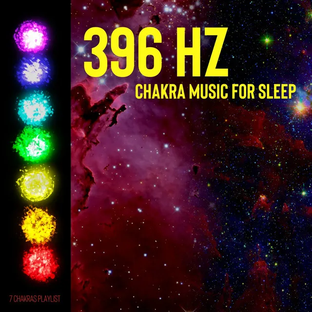 396 Hz Chakra Music for Sleep