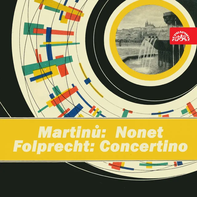 Concertino for Nine Solo Instruments, Op. 21: II. Intermezzo. Andante sostenuto, triste