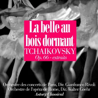 Tchaikovsky : The Sleeping Beauty, Op. 66 by Orchestre des concerts de Paris