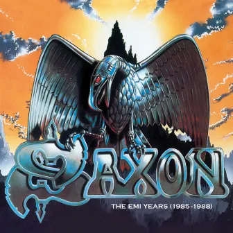 The EMI Years (1985-1988) by Saxon