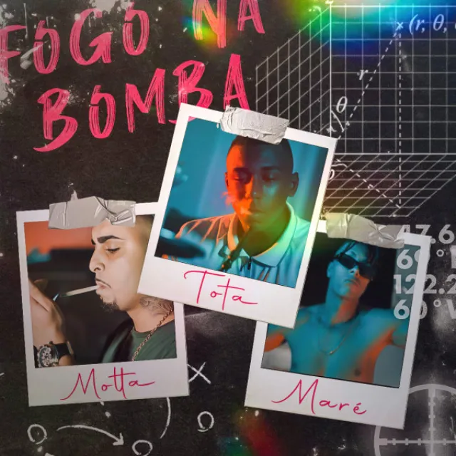 Fogo na Bomba