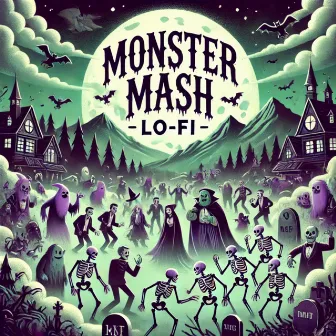 Monster Mash Lo-Fi by Halloween LoFi