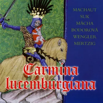 Carmina lucemburgiana by Quattro Orchestra