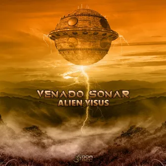 Alien Yisus by Venado Sonar