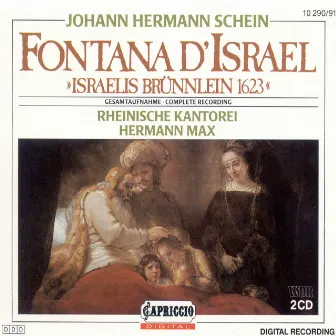 Choral Music – Schein, J.H. / Bach, C.P.E. / Kirnberger, J.P. / Doles, J.F. / Hiller, J.A. by Johann Hermann Schein