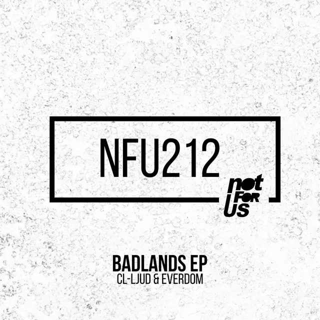 Badlands EP