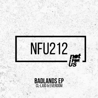 Badlands EP by Everdom