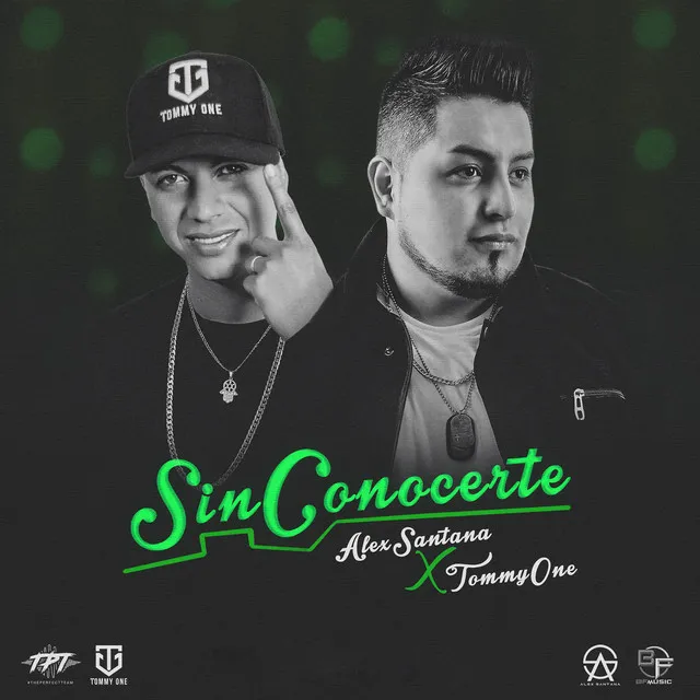 Sin Conocerte