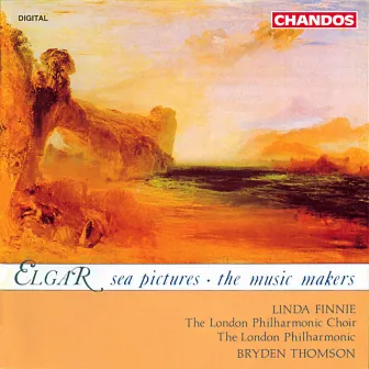 Elgar: Sea Pictures & The Music Makers by Linda Finnie