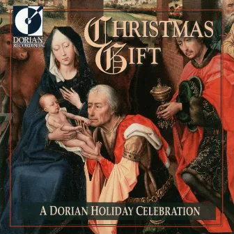 Christmas Gift - A Dorian Holiday Celebration by Greg Funfgeld