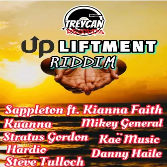 Upliftment Riddim by TreyCan Recordz