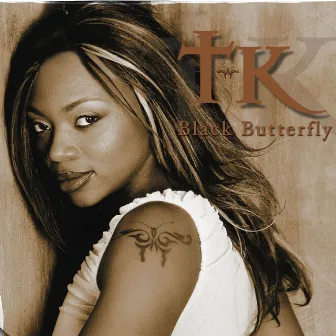 Black Butterfly by TK