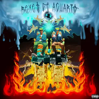 Reyes De Acuario by Pek