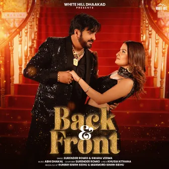 Back & Front by Swara Verma