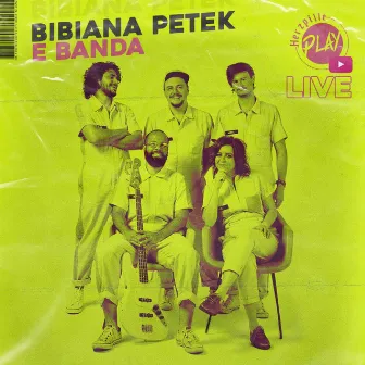 Bibiana Petek e Banda ao Vivo na Herzpille by Bibiana Petek