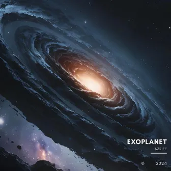 Exoplanet by Azriff