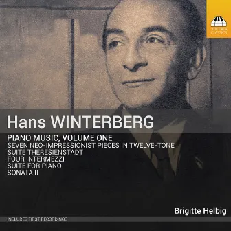 Winterberg: Piano Music, Vol. 1 by Brigitte Helbig