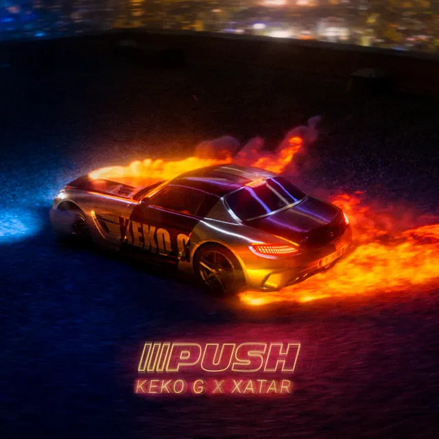 Push (feat. XATAR)