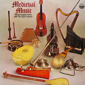 Medieval Music by Gerald English