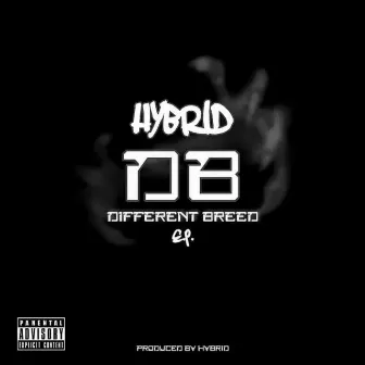 Different Breed Ep by Hybrid