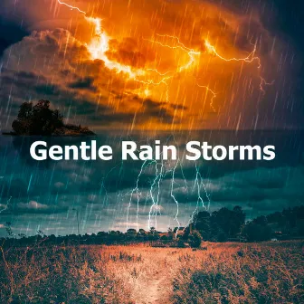 Gentle Rain Storms by Rain, Thunder And Lightning Storm Sounds