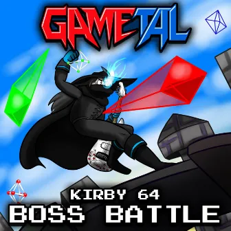 Boss Battle (Kirby 64: The Crystal Shards) by GaMetal