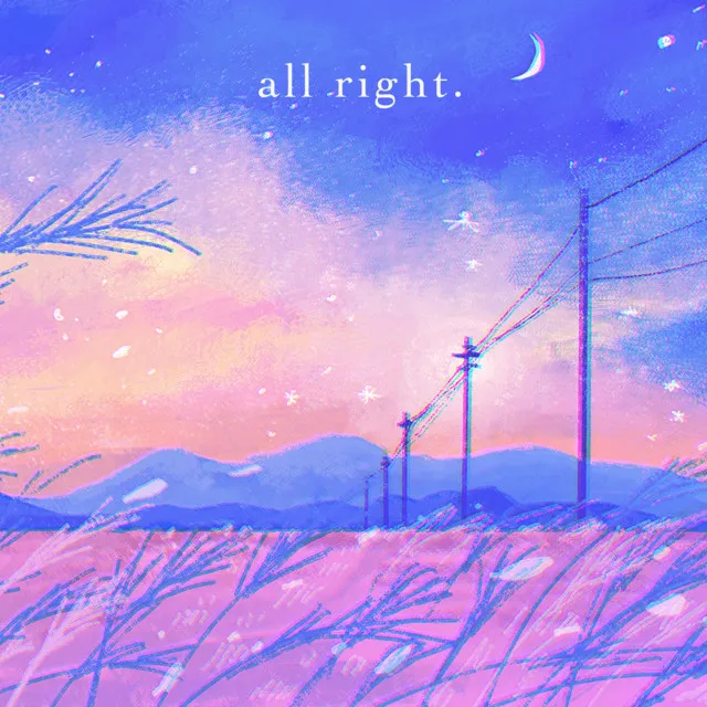 all right