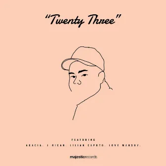 Twenty Three by Cabu