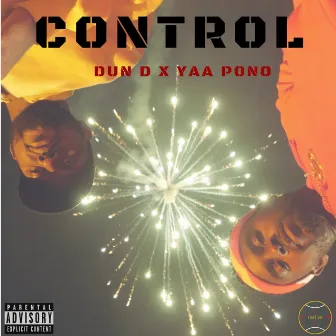 Control by Yaa Pono