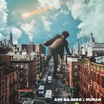 HUMAN by ASH DA HERO