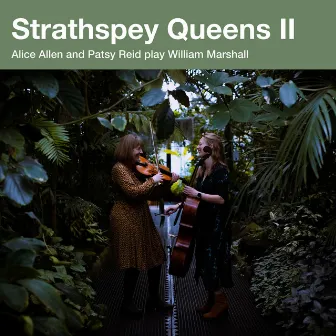 Strathspey Queens II by Patsy Reid