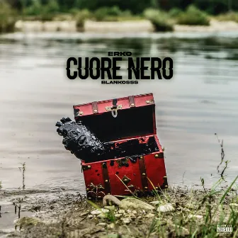 CUORE NERO by BLANKOSSS