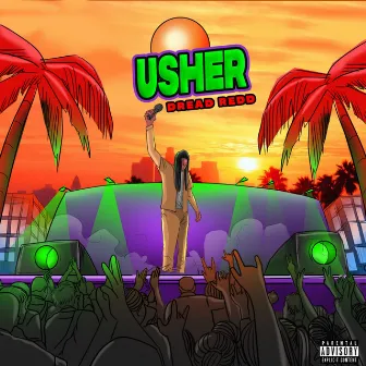 Usher by Dread Redd