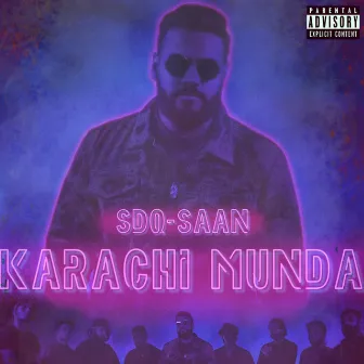 Karachi Munda by SDQ-SAAN