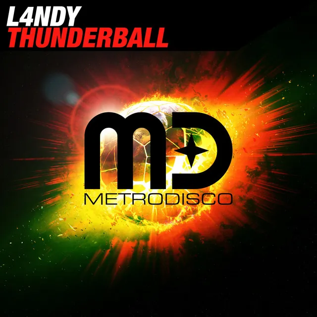 Thunderball - Radio Edit