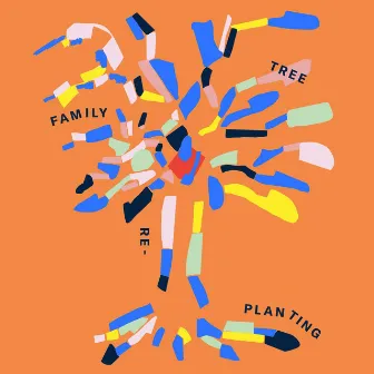 Replanting Family Tree by Arthur Moon