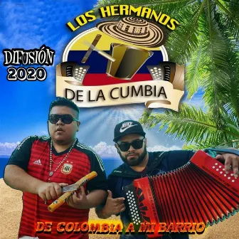 Oigan Señores by Los hermanos de la cumbia