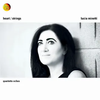 Heart / Strings by Lucia Minetti