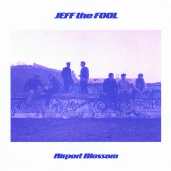 Airport Blossom by Jeff The Fool