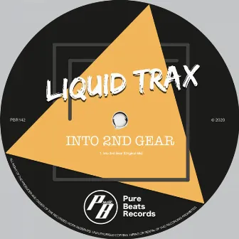 Into 2nd Gear by Liquid Trax