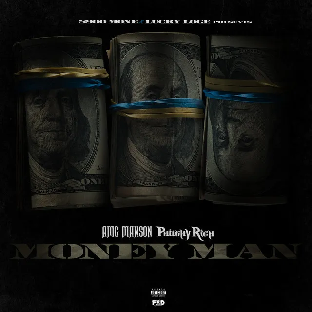 Money Man (feat. Philthy Rich)