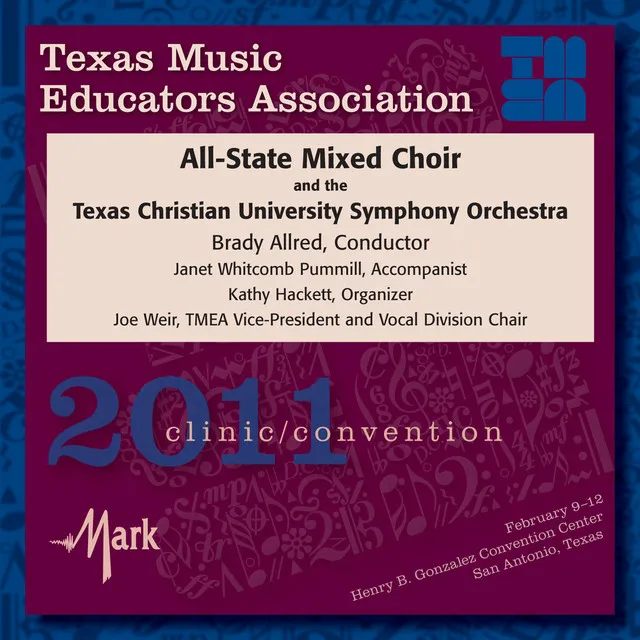 Texas Christian University Symphony Orchestra