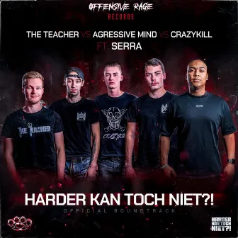 Harder Kan Toch Niet by Serra