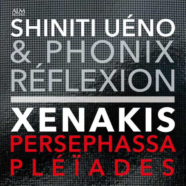 Shiniti Ueno & Phonix Reflexion