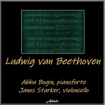 Ludwig Van Beethoven by Abba Bogin