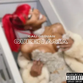 Queen Asia 1.0 by Cali Dequan